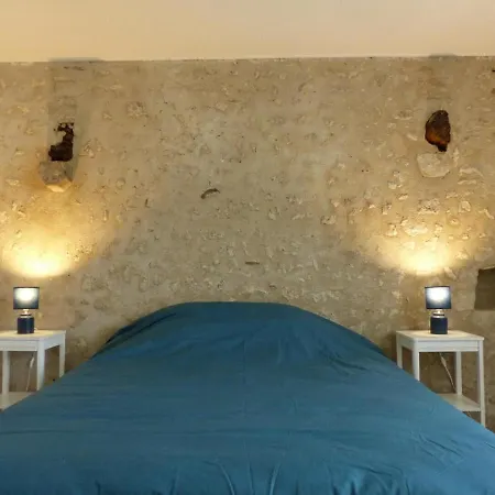 Renove A Avec Piscine Et Terrasse Privative - Fr-1-489-394 * Charroux-dʼAllier