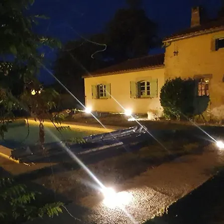 Дом отдыха Renove A Avec Piscine Et Terrasse Privative - Fr-1-489-394