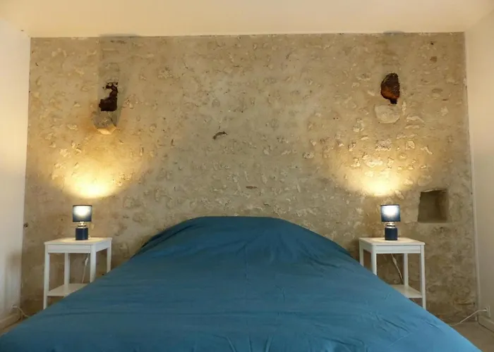 Renove A Avec Piscine Et Terrasse Privative - Fr-1-489-394 * Charroux-dʼAllier