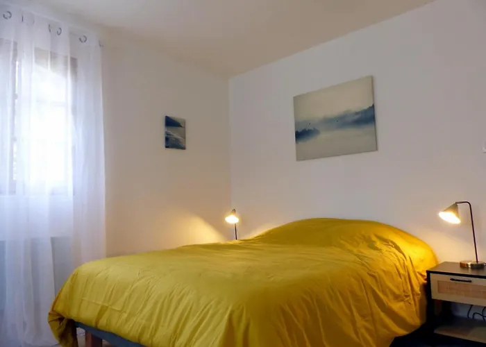 Renove A Avec Piscine Et Terrasse Privative - Fr-1-489-394 * Charroux-dʼAllier