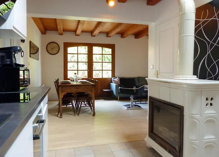 Renove A Avec Piscine Et Terrasse Privative - Fr-1-489-394 Charroux-dʼAllier