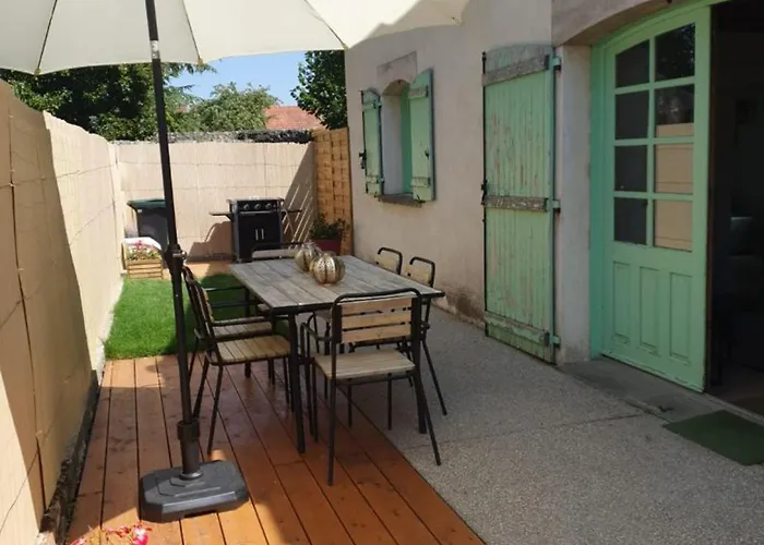 Renove A Avec Piscine Et Terrasse Privative - Fr-1-489-394 Prázdninový dům