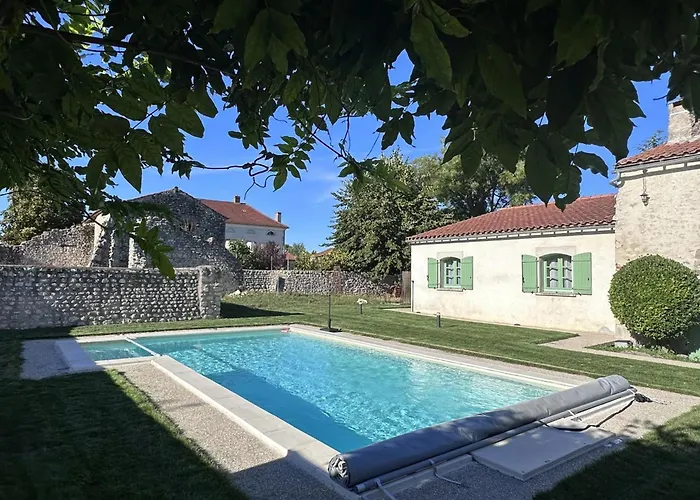 Renove A Avec Piscine Et Terrasse Privative - Fr-1-489-394 Prázdninový dům